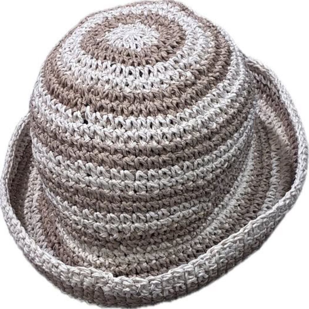 Billabong Straw Bucket Hat